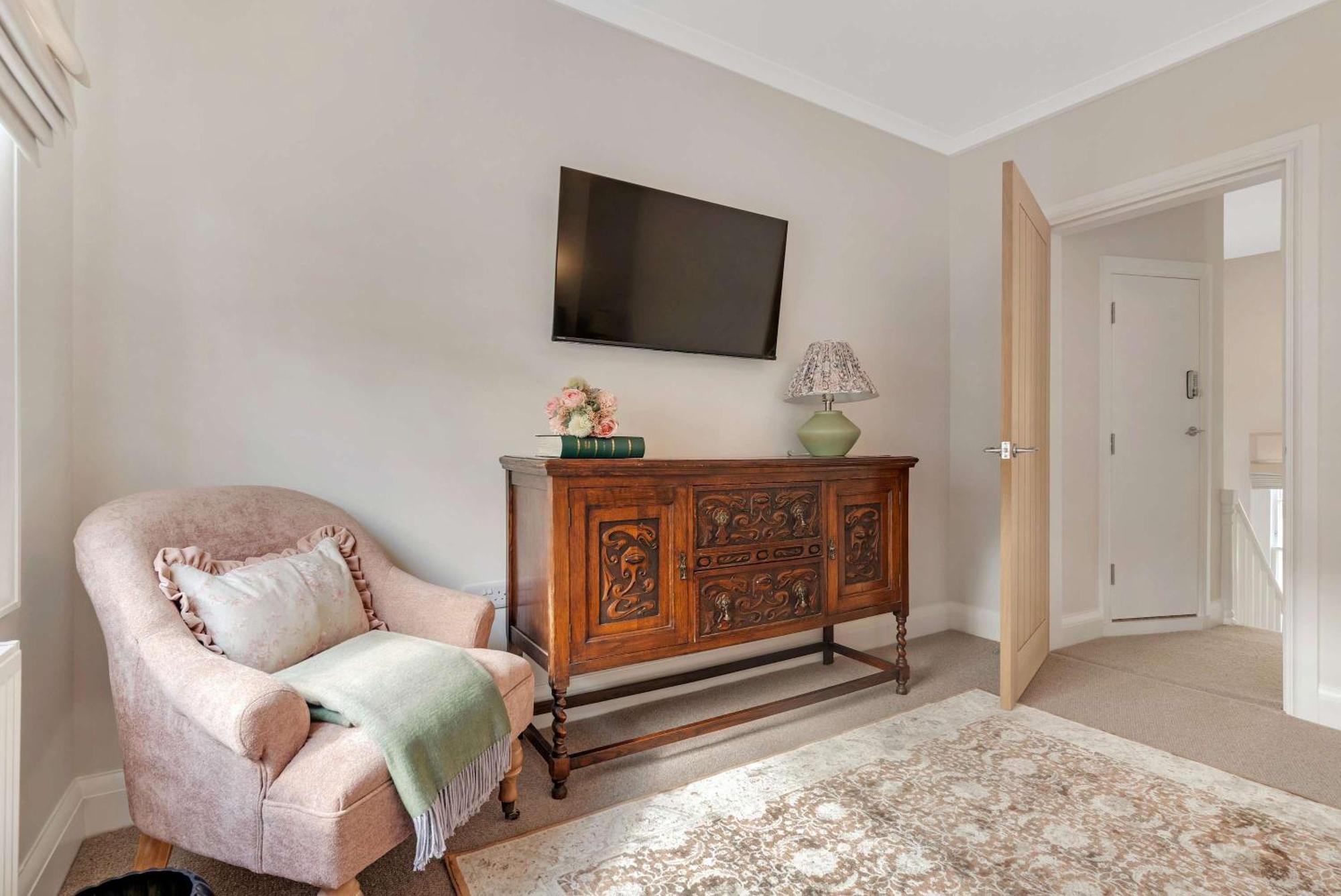 Casa de Férias Premium Belgravia Townhouse By Madestays