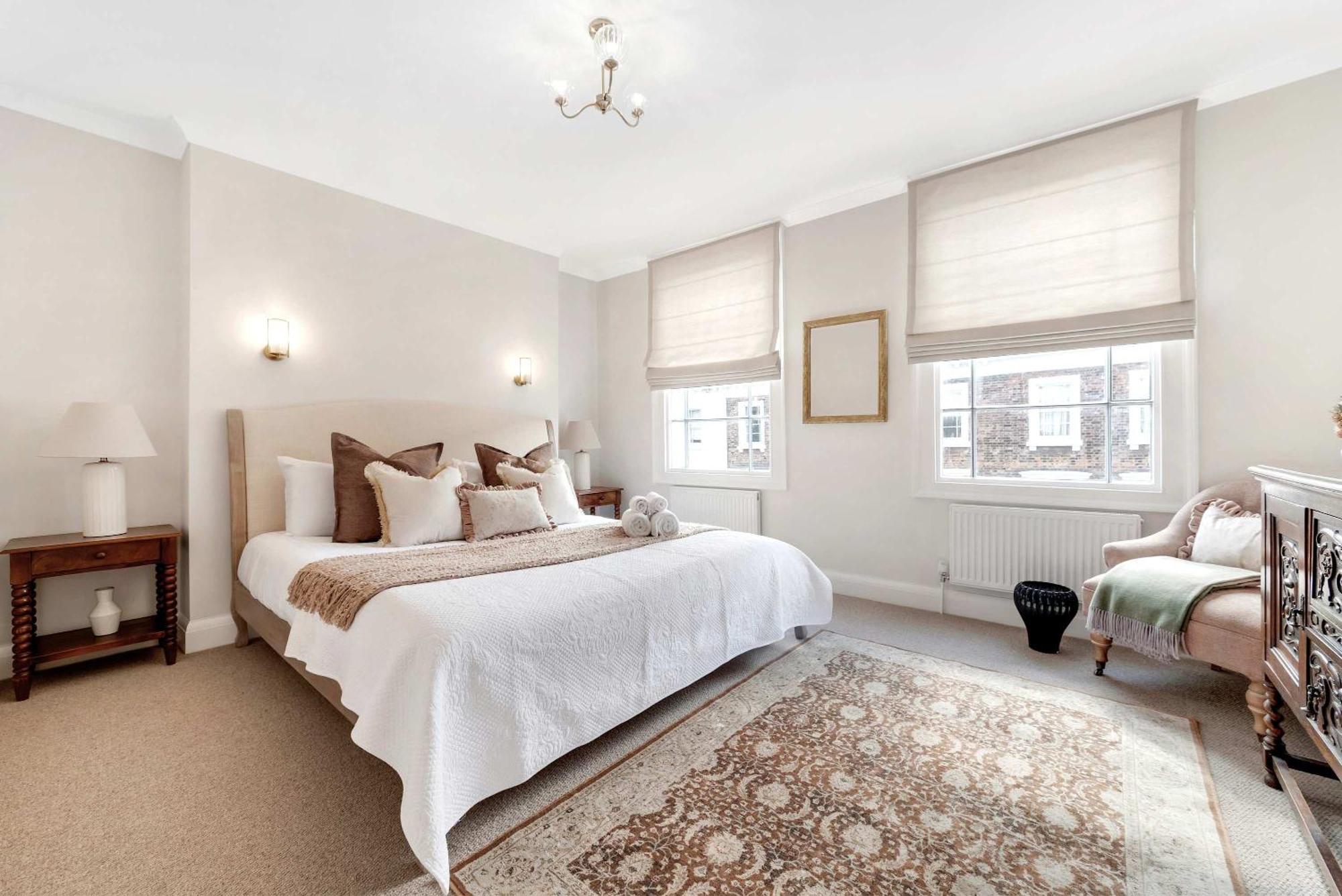 Premium Belgravia Townhouse By Madestays * Londres